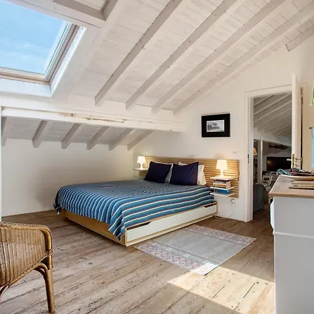 Casa Da Ladeira - Sao Martinho Sao Martinho do Porto