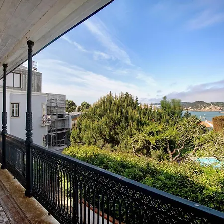 Casa Da Ladeira - Sao Martinho بيت للعطل ساو مارتينهو دو بورتو