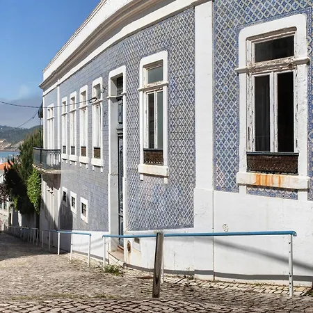 Casa Da Ladeira - Sao Martinho بيت للعطل *