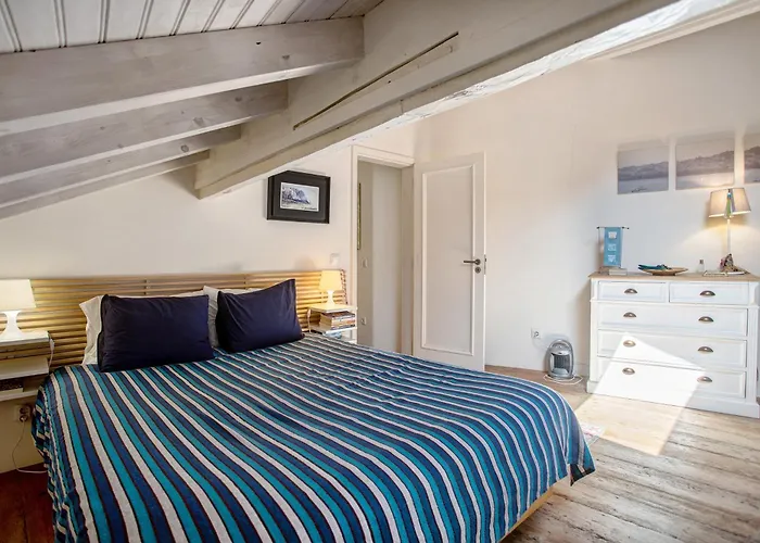 Casa Da Ladeira - Sao Martinho * São Martinho do Porto