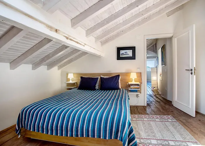 Casa Da Ladeira - Sao Martinho Ferienhaus São Martinho do Porto