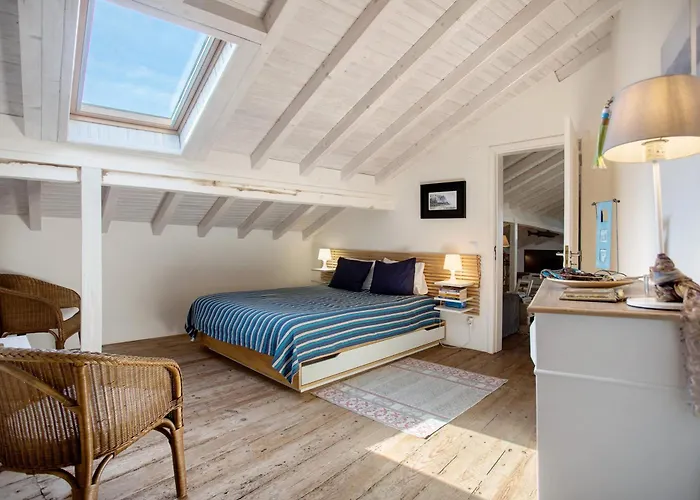 Casa Da Ladeira - Sao Martinho São Martinho do Porto