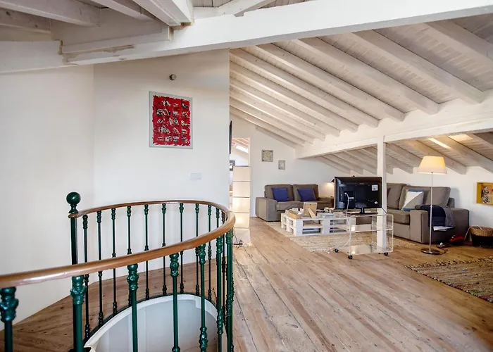 Ferienhaus Casa Da Ladeira - Sao Martinho