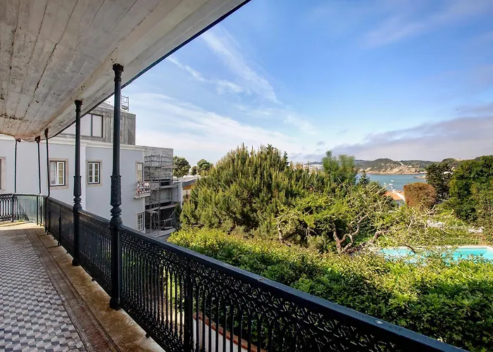 Ferienhaus Casa Da Ladeira - Sao Martinho *