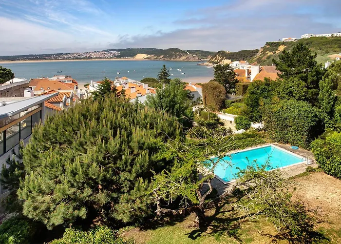 Casa Da Ladeira - Sao Martinho Ferienhaus São Martinho do Porto